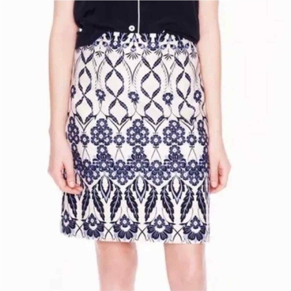 J Crew Mini Skirt